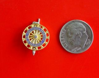 Dar National Society Daughters Of The American Revolution Miniature Insignia