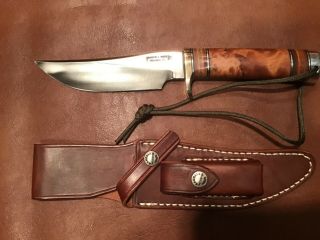 Randall Made Knife Knives Model 27 Trailblazer
