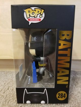 Funko Pop Batman with SDCC Bag 284 San Diego Comic Con 2019 3