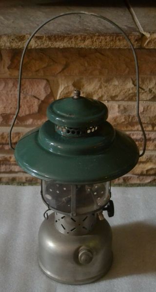 Early Coleman Quick - Lite Lantern Us Pat.  May 13,  1919 8 - 6