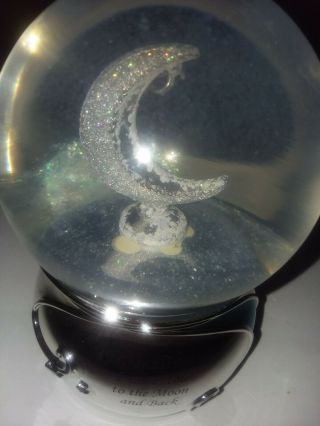 I Love You To The Moon And Back,  Glitter Globe,  My Granddaughter,  Music Box