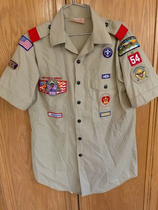 Boy Scout Official Bsa Men 