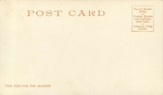c1899 Postcard,  Acoma Pueblo & Mesa Encantada NM Detroit Photographic unposted 2