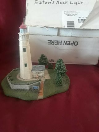 Danbury,  Lighthouses,  Eaton 