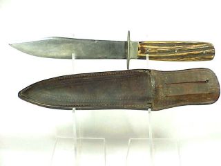 J.  Russell & Co.  Green River Hunting Knife