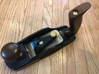 Veritas Bevel Up Smoother Plane With Pm - V11 Blade