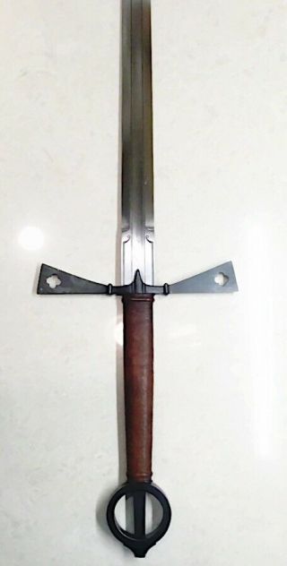 Albion Gallowglass late medieval sword 3