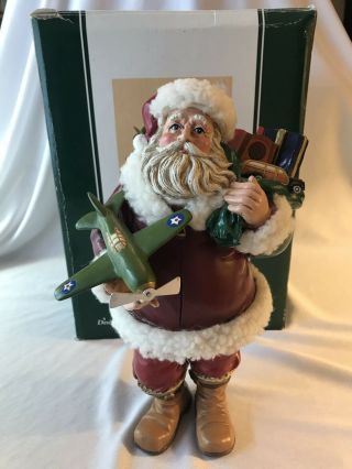 Midwest Of Cannon Falls 20th Century Claus Santa Of The 1940’s Figurine,  Figure
