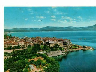 Corfu - Town,  Greece Fine Postmark And Stamp.  Ff