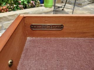 ,  IMPORTANT CORRECTIONS,  READ Rare Gerstner 75th Anniversary Tool Chest Box 5