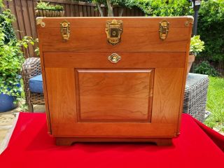 ,  IMPORTANT CORRECTIONS,  READ Rare Gerstner 75th Anniversary Tool Chest Box 6