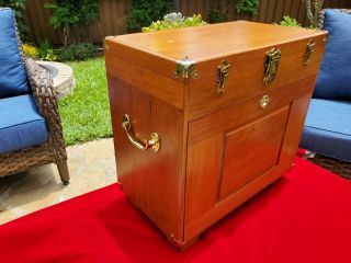 ,  IMPORTANT CORRECTIONS,  READ Rare Gerstner 75th Anniversary Tool Chest Box 8