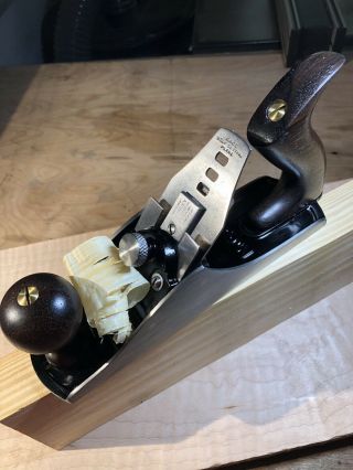 Stanley G4 Gage Hand Plane.  No 4 Gage Patent Smoothing Plane.