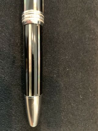 Montblanc Meisterstuck Solitaire Moon Pearl Le Grand Fountain Pen 10