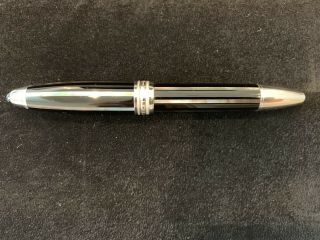 Montblanc Meisterstuck Solitaire Moon Pearl Le Grand Fountain Pen 5