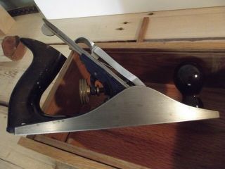 Record Hand Plane No.  4,  Made in England 2