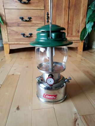 Coleman Kerosene Lantern Model 639 -,  Hardly