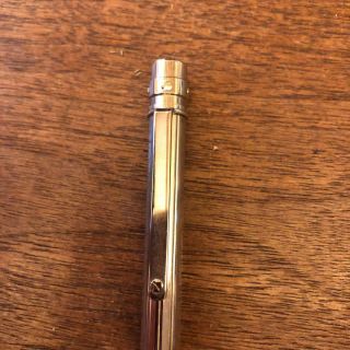 Cartier Ballpoint pen Body color:Silver Stationery Writing instrument 3