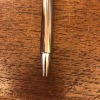 Cartier Ballpoint pen Body color:Silver Stationery Writing instrument 4