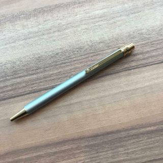 Cartier Ballpoint pen Santos ST150192 Body color:Silver / Gold L:125 mm 2