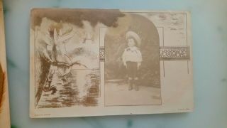 3 OLD POSTCARDS CAPE TOWN AND VICTORIAN 2