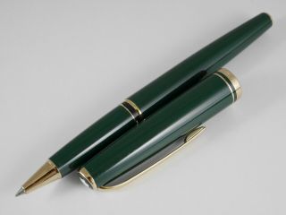 Montblanc Generation Green Gt Rollerball Pen