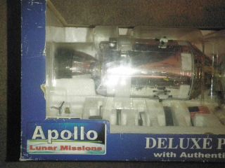 APOLLO 11 Lunar Missions IPI - 2000 Deluxe Playset 3