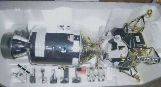 APOLLO 11 Lunar Missions IPI - 2000 Deluxe Playset 5