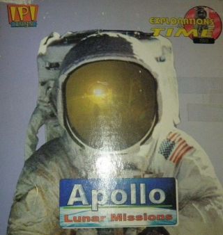APOLLO 11 Lunar Missions IPI - 2000 Deluxe Playset 8