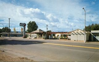 Wy Wyoming Sheridan / Friendship Inn Sundown Motel
