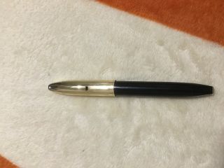 Sheaffer Snorkel Pfm V 14k Gold Nib Rare And Complete Pen