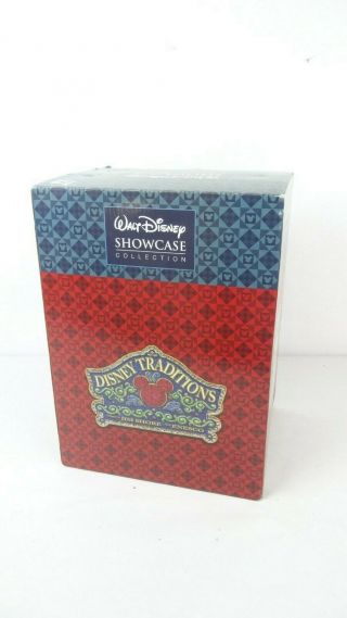 Disney Showcase Traditions Jim Shore 4011739 Malificent Casting the Spell w/Box 11