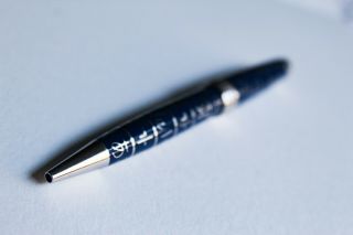 Meisterstück Unicef Solitaire Midsize Ballpoint Pen