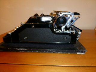 1938 German typewriter 3