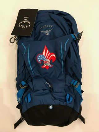 24th World Scout Jamboree 2019 Bsa Usa Contingent Wsj Osprey Backpack Day Pack