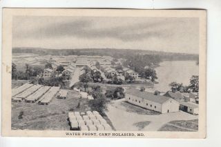 Water Front Camp Holabird Md
