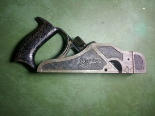 Stanley 289 Plane Made In Usa - Sweetheart Blade - Rare
