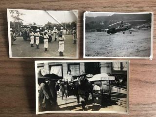 27 1930s Photographs of Hong Kong Street Life and Island Views 8