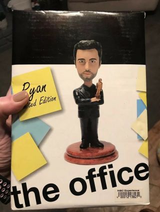 The Office Ryan Limited Edition Bobblehead