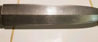 COLD STEEL IMPERIAL TAI PAN KNIFE 495/500 DAMASCUS STEEL JAPAN RARE EXC.  COND. 6