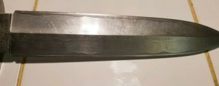COLD STEEL IMPERIAL TAI PAN KNIFE 495/500 DAMASCUS STEEL JAPAN RARE EXC.  COND. 7
