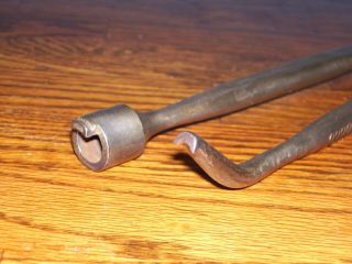 Vintage Snap - On Brake Spring Pliers No.  131 Early Grips.  Look 4