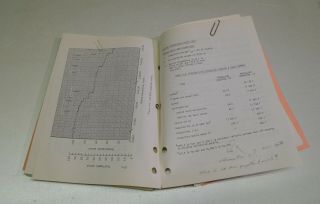 Apollo 11 Flight Plan - Preliminary April 15,  1969 - notated NASA document 7