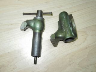 Vintage Wilton baby bullet vise great user tool paint limited use 1965 12