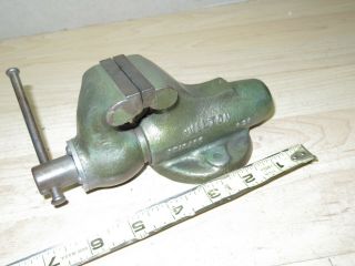 Vintage Wilton Baby Bullet Vise Great User Tool Paint Limited Use 1965
