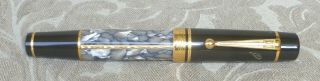1996 MONTBLANC ALEXANDRE DUMAS WRITING SERIES LIMITED EDITION FOUNTAIN PEN 4
