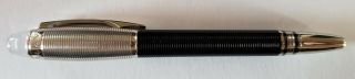 Collectible Pens (2 Total; Montblanc) ; - As - Is