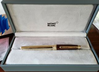 Collectible Pens (2 Total; Montblanc) ; - As - Is 3