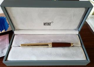 Collectible Pens (2 Total; Montblanc) ; - As - Is 4