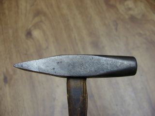 Vintage 10oz.  Cross Peen Hammer,  4 - 1/16 